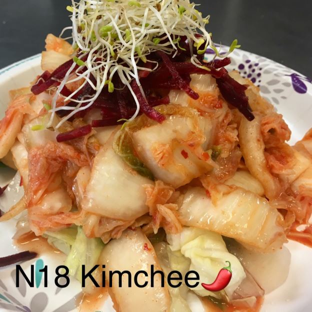 Best N18. Kimchee in South Bend, IN