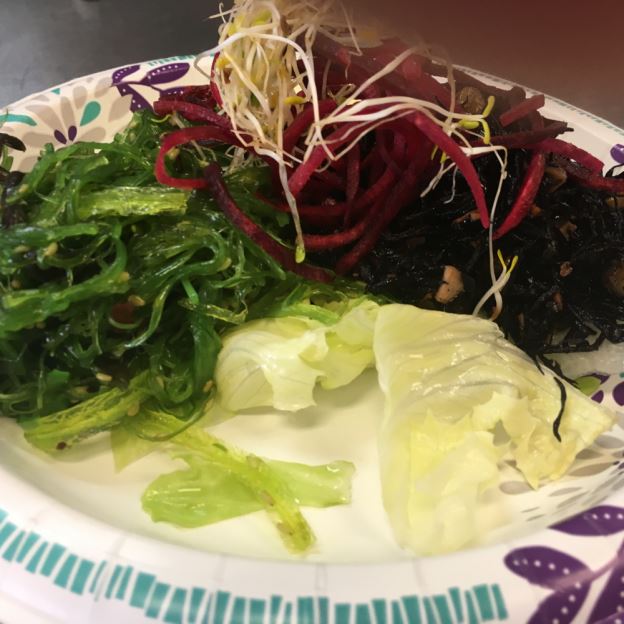Best S7. Seaweed Salad in South Bend, IN