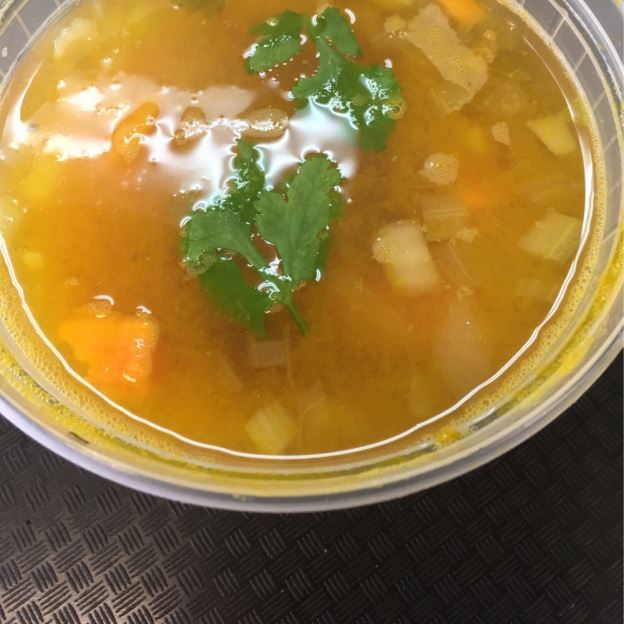 Best S3. Pumpkin Soup in South Bend, IN