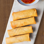 Best Harumaki vegetable spring rolls in Bristol, PA