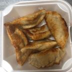 Best Fried Dumpling (White Meat Chicken) (6) 鸡锅贴 in Thornton, CO
