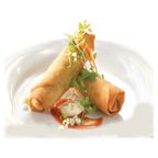 Best Veggie Spring Roll (2) in Orlando, FL