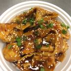 Best 16. Wontons with Garlic Sauce in Middletown, NY