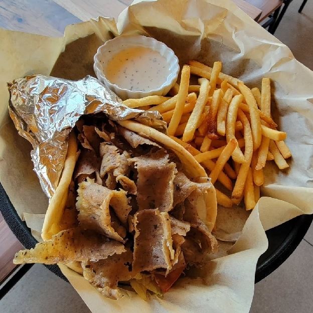 Best The Gyro in Johnson City, TN