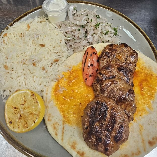 Best Koftas Kebab in Johnson City, TN