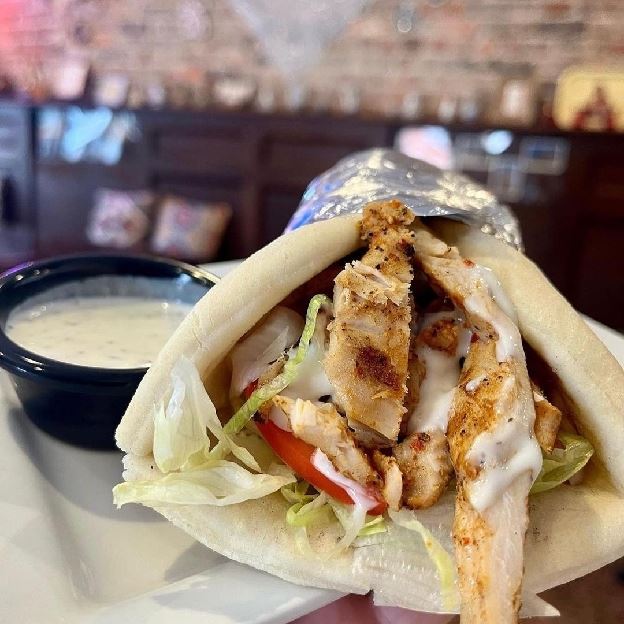 Best Chicken Gyro in Johnson City, TN