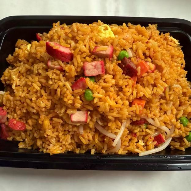 Best BBQ Pork Fried Rice in San Diego, CA