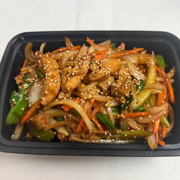 Best Mongolian Chicken in San Diego, CA