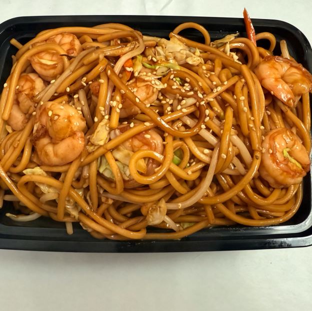 Best Shrimp Chow Mein in San Diego, CA