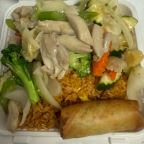 Best 9. Chicken With Mixed Vegetable (Lunch) in San Diego, CA