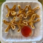 Best Crispy Cream Cheese Wontons (6 pcs) in San Diego, CA