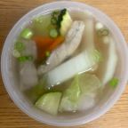 Best Chicken Vegetable Soup in San Diego, CA