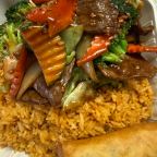Best 8. Broccoli Beef (Lunch) in San Diego, CA