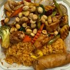 Best 6. Kung Pao Chicken (Lunch) in San Diego, CA