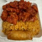 Best 4. Orange Chicken (Lunch) in San Diego, CA