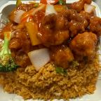 Best 5. Sweet & Sour Chicken (Lunch) in San Diego, CA