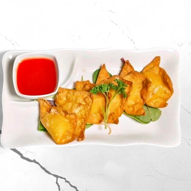 Best Crab Rangoon in Langhorne, PA