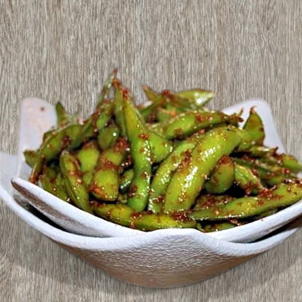 Best Garlic Edamame in San Francisco, CA