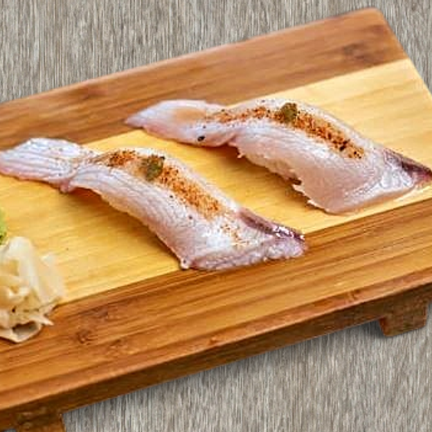 Best Spicy Hamachi Toro Nigiri Chef Special in San Francisco, CA