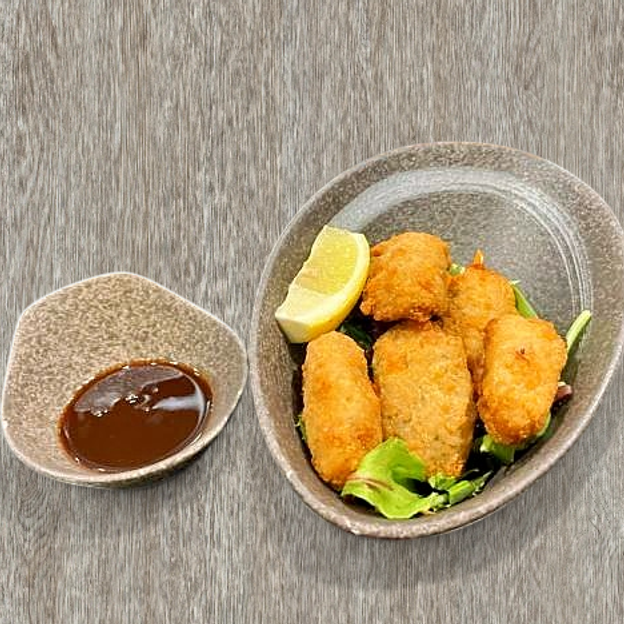Best Fried Oyster in San Francisco, CA