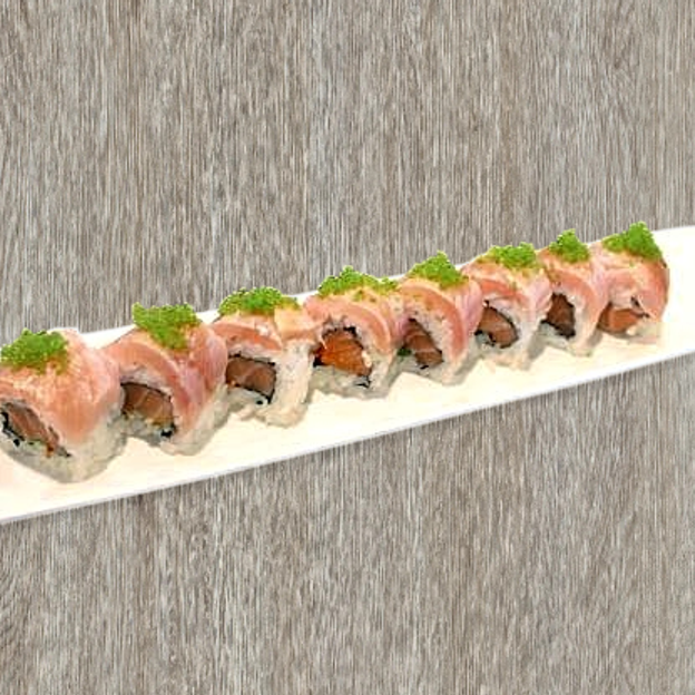 Best Grilled Toro Signature Roll in San Francisco, CA