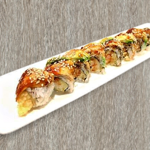 Best Dragon Signature Roll in San Francisco, CA
