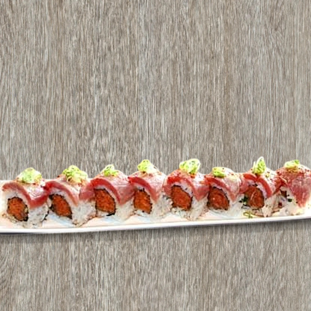 Best Red Dragon Signature Roll in San Francisco, CA