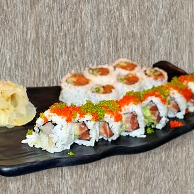 Best Pyramid Signature Roll in San Francisco, CA