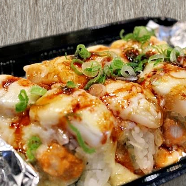 Best Hot Papa Signature Roll in San Francisco, CA