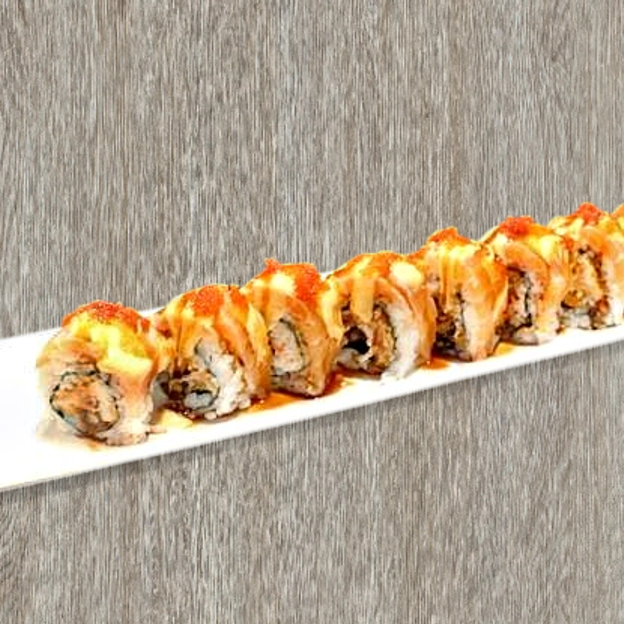 Best Kraken Signature Roll in San Francisco, CA