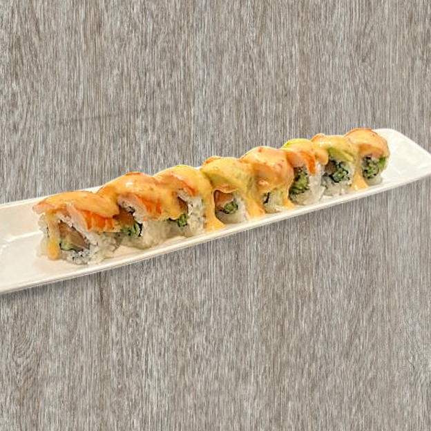 Best Tiger Signature Roll in San Francisco, CA