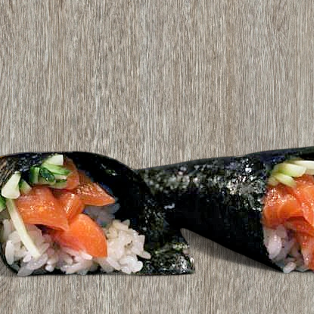 Best Spicy Salmon Handroll in San Francisco, CA