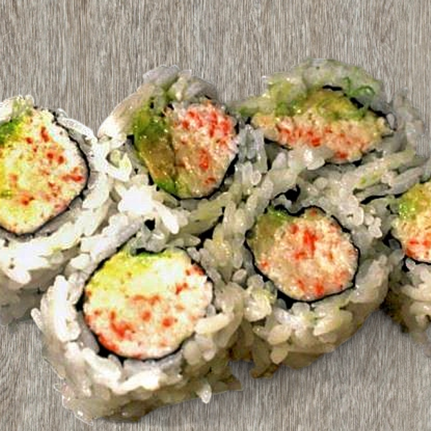 Best California Roll in San Francisco, CA