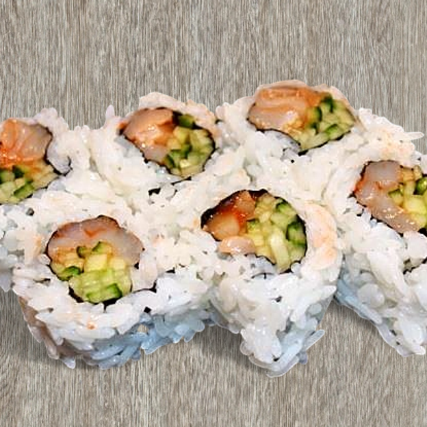 Best Spicy Scallop Roll in San Francisco, CA