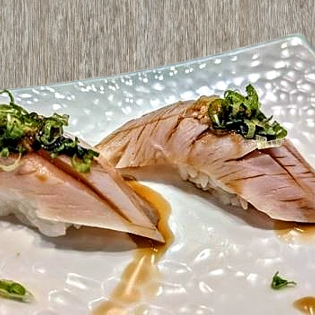 Best Shiro Maguro Nigiri Sushi in San Francisco, CA