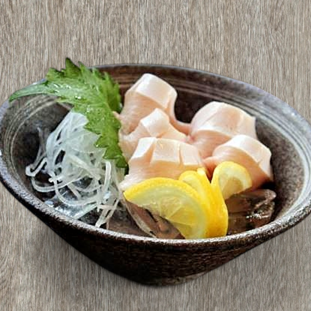 Best Hamachi Toro Sashimi in San Francisco, CA