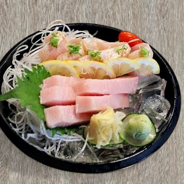 Best Hamachi Sashimi in San Francisco, CA