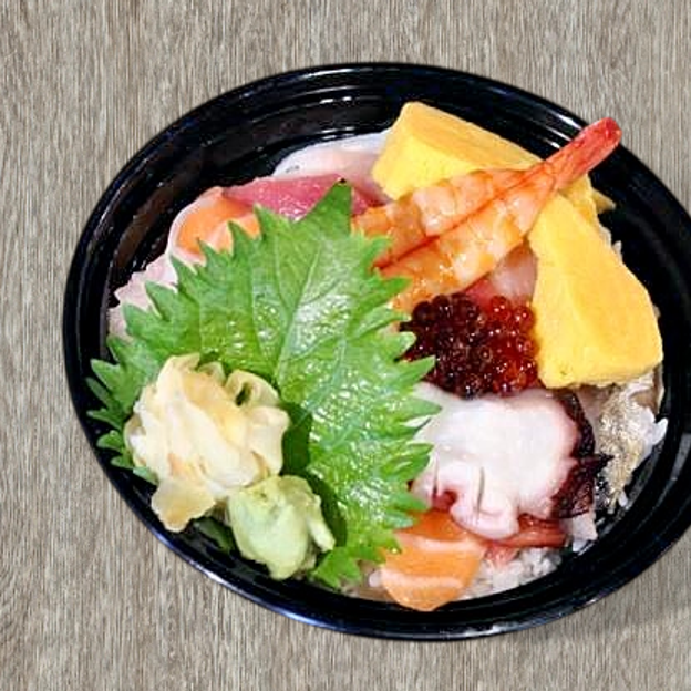 Best Chirashi Don in San Francisco, CA
