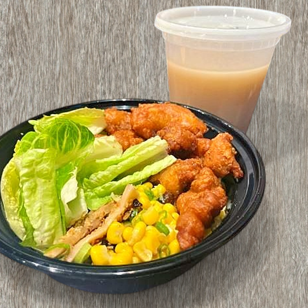 Best Karaage Ramen in San Francisco, CA