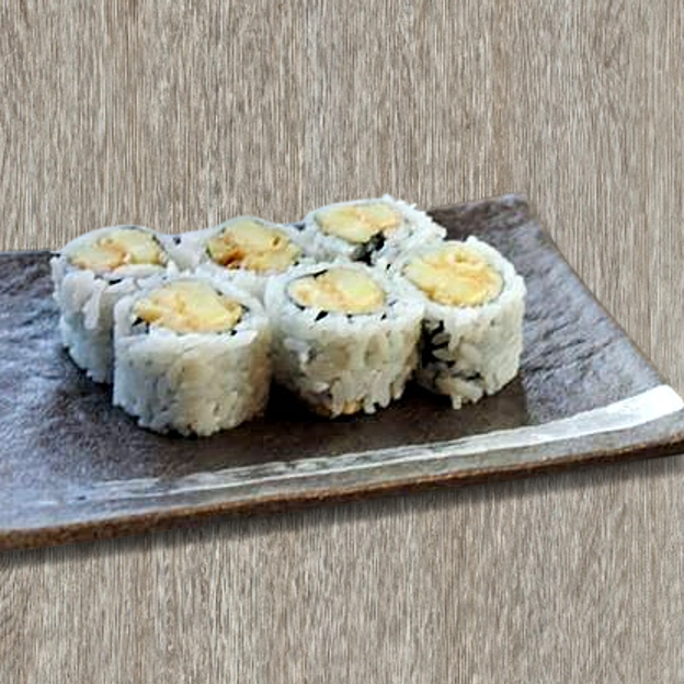 Best Tempura Sweet Potato Roll in San Francisco, CA
