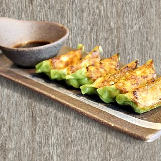 Best Veggie Gyoza Entree in San Francisco, CA