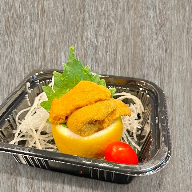 Best Uni Sashimi in San Francisco, CA