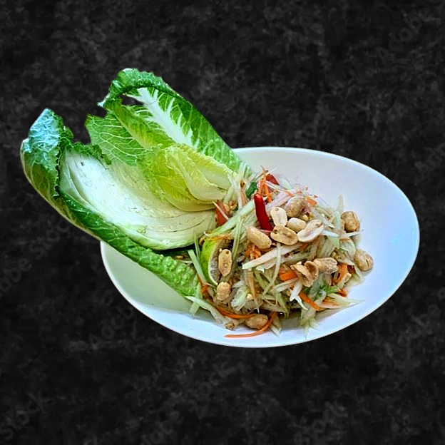 Best Green Papaya Salad ( GF ) ( Vegan)  in Vail, CO