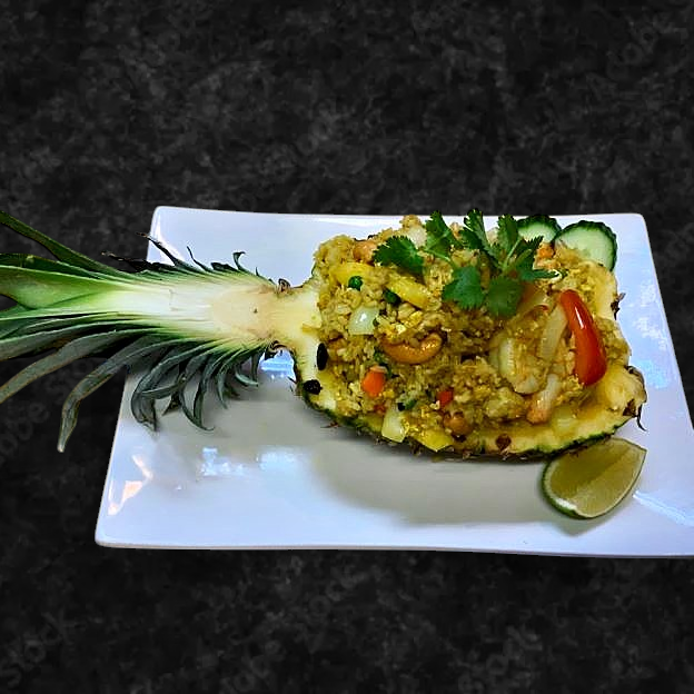 Best Pineapple Fried Rice in Vail, CO