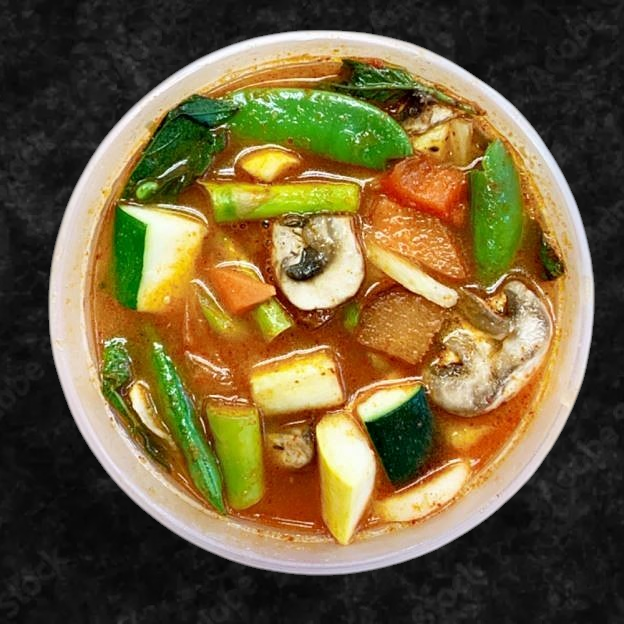 Best Tom Yum Soup in Vail, CO