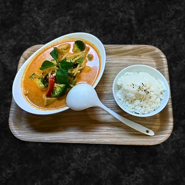 Best Red Curry  ( GF )  in Vail, CO