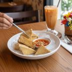 Best Fried Tofu in Costa Mesa, CA