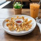 Best Crab Rangoon in Costa Mesa, CA