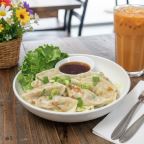 Best Dumpling (Chicken & Vegetable) in Costa Mesa, CA