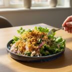 Best Nam Sod Kao Tod Salad in Costa Mesa, CA